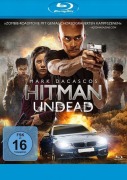 Cover-Bild zum Titel 'Hitman Undead' von 'Wych Kaosayananda, Steve Poirier, Abishek J. Bajaj'