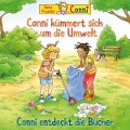 Cover-Bild zum Titel '66: Conni kümmert sich um die Umwelt/Bücher' von 'Conni'