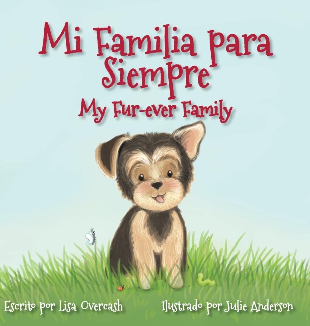 Mi Familia para Siempre - Lisa Overcash