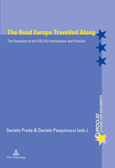 The Road Europe Travelled Along - 