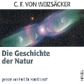 Cover-Bild zum Titel 'Die Geschichte der Natur' von 'Carl Friedrich von Weizsäcker'