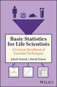 Cover-Bild zum Titel 'Basic Statistics for Life Scientists' von 'David Eisner, Jakub Tomek'