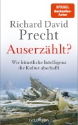 Cover-Bild zum Titel 'Auserzählt?' von 'Richard David Precht'