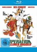 Cover-Bild zum Titel 'Operation "Kleiner Bruder"' von 'Paolo Levi, Stanley Wright, Frank Walker, Stefano Canzio, Bruno Nicolai'