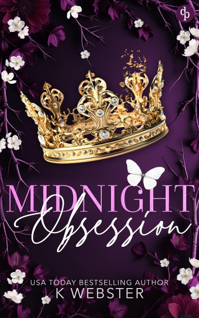 Midnight Obsession - K. Webster