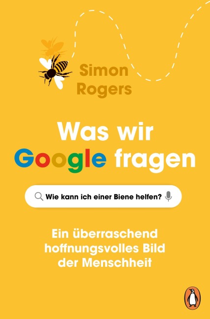 Was wir Google fragen - Simon Rogers