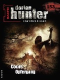 Cover-Bild zum Titel 'Dorian Hunter 153' von 'Roy Palmer'