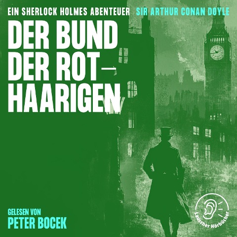 Der Bund der Rothaarigen - Arthur Conan Doyle