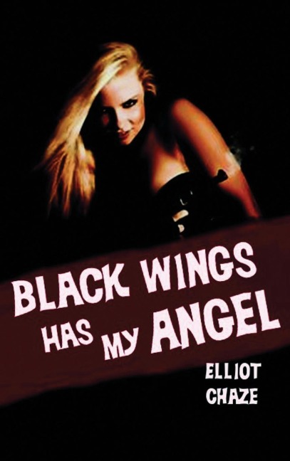 Black Wings Has My Angel - Elliott Chaze