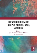 Cover-Bild zum Titel 'Expanding Horizons in Open and Distance Learning' von ''