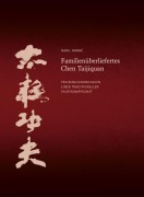Cover-Bild zum Titel 'Familienüberliefertes Chen Taijiquan' von 'Nabil Ranné'