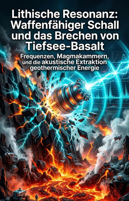 Lithische Resonanz: Waffenfähiger Schall und das Brechen von Tiefsee-Basalt - Günter Scholl