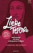 Cover-Bild zum Titel 'Liebe Teresa' von 'Christina Brudereck'