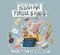 Cover-Bild zum Titel 'Besuch für Friedel und Flupsi' von 'Moïra Himmelsbach'