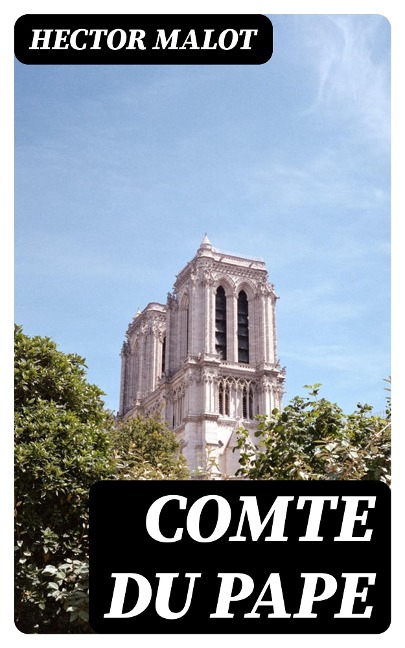 Comte du Pape - Hector Malot