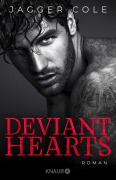 Cover-Bild zum Titel 'Deviant Hearts (Deutsche Ausgabe)' von 'Jagger Cole'