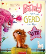 Cover-Bild zum Titel 'Ronny, das Pony, (Bd. 3)' von 'Kai Lüftner'