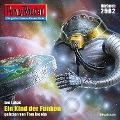 Cover-Bild zum Titel 'Perry Rhodan 2582: Ein Kind der Funken' von 'Leo Lukas'