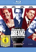 Cover-Bild zum Titel 'American Dreamz - Alles nur Show' von 'Paul Weitz, Stephen Trask'