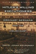 Cover-Bild zum Titel 'Hitler's Willing Executioners' von 'Daniel Jonah Goldhagen'