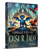 Cover-Bild zum Titel 'Ejderhalar Turnuvasi Cesur Taco' von 'Günay Yildirim'