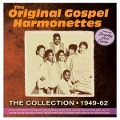 Cover-Bild zum Titel 'The Collection 1949-62,Featuring Dorothy Love Coa' von 'The Original Gospel Harmonettes'