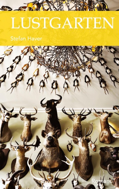 LUSTGARTEN - Stefan Haver