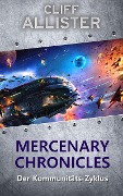 Mercenary Chronicles - Cliff Allister