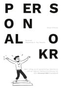Cover-Bild zum Titel 'Personal OKR' von 'Oliver Pinkoss'