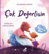 Cover-Bild zum Titel 'Cok Degerlisin' von 'Aleksandra Hyorost'
