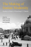 Cover-Bild zum Titel 'The Making of Iranian Modernity' von ''