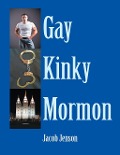 Cover-Bild zum Titel 'Gay Kinky Mormon' von 'Jacob Jenson'