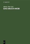Cover-Bild zum Titel 'Das Buch Hiob' von ''