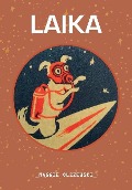 Cover-Bild zum Titel 'Laika' von 'Maggie Olszewski'