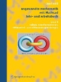 Cover-Bild zum Titel 'Angewandte Mathematik mit Mathcad, Lehr- und Arbeitsbuch' von 'Josef Trölß'