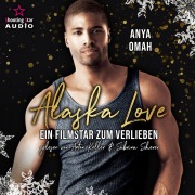 Cover-Bild zum Titel 'Ein Filmstar zum Verlieben' von 'Anya Omah'