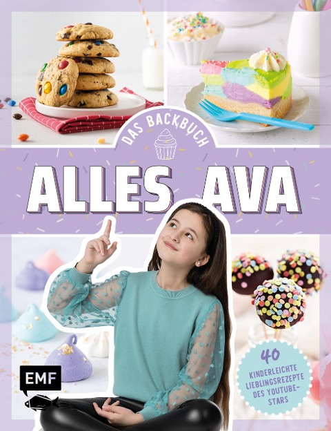 Alles Ava - Das Backbuch - Alles Ava