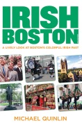 Cover-Bild zum Titel 'Irish Boston' von 'Michael Quinlin'