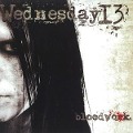 Cover-Bild zum Titel 'Bloodwork (EP)' von 'Wednesday13'