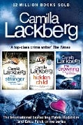 Cover-Bild zum Titel 'Camilla Lackberg Crime Thrillers 4-6' von 'Camilla Läckberg'