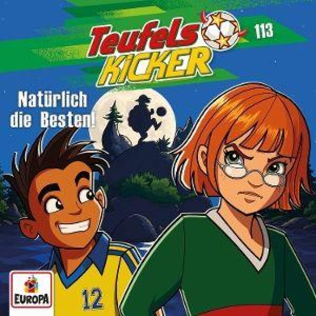 Folge 113: Natürlich die Besten! - Teufelskicker