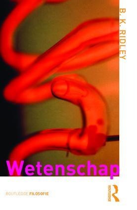Wetenschap - Brian Ridley