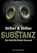 Cover-Bild zum Titel 'Substanz' von 'Barry Stiller, Dana Stiller'