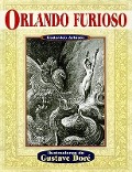 Cover-Bild zum Titel 'Orlando Furioso' von 'Ludovico Arioso'