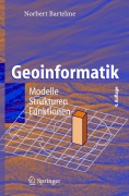 Cover-Bild zum Titel 'Geoinformatik' von 'Norbert Bartelme'