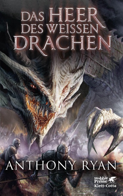 Das Heer des Weißen Drachen - Anthony Ryan