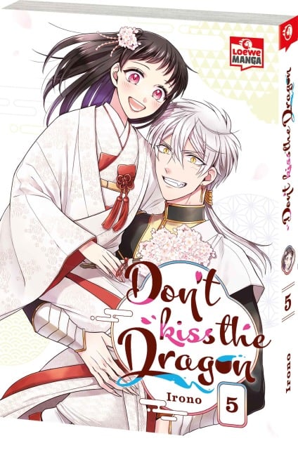 Don't Kiss the Dragon 05 - Irono
