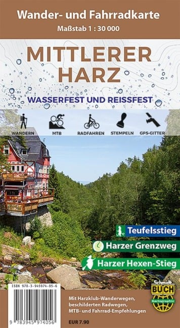 Mittlerer Harz - 