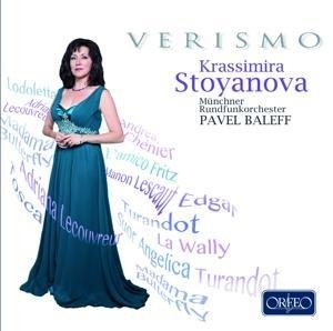Verismo - Pavel/MRO Krassimira Stoyanova/Baleff