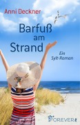 Cover-Bild zum Titel 'Barfuß am Strand' von 'Anni Deckner'